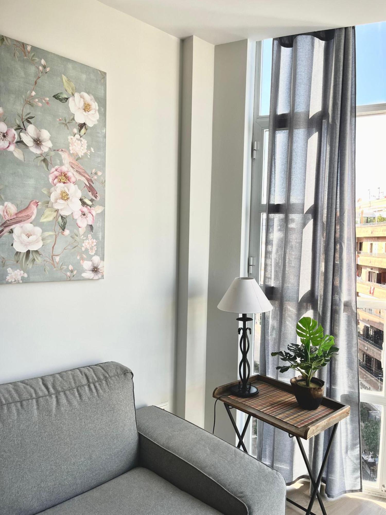 Puerto 9 Apartman Huelva Kültér fotó