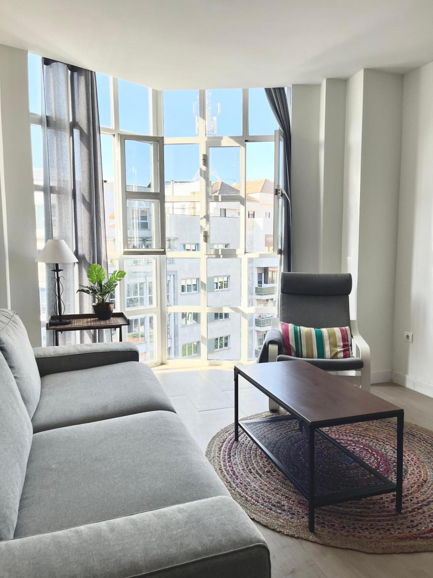 Puerto 9 Apartman Huelva Kültér fotó
