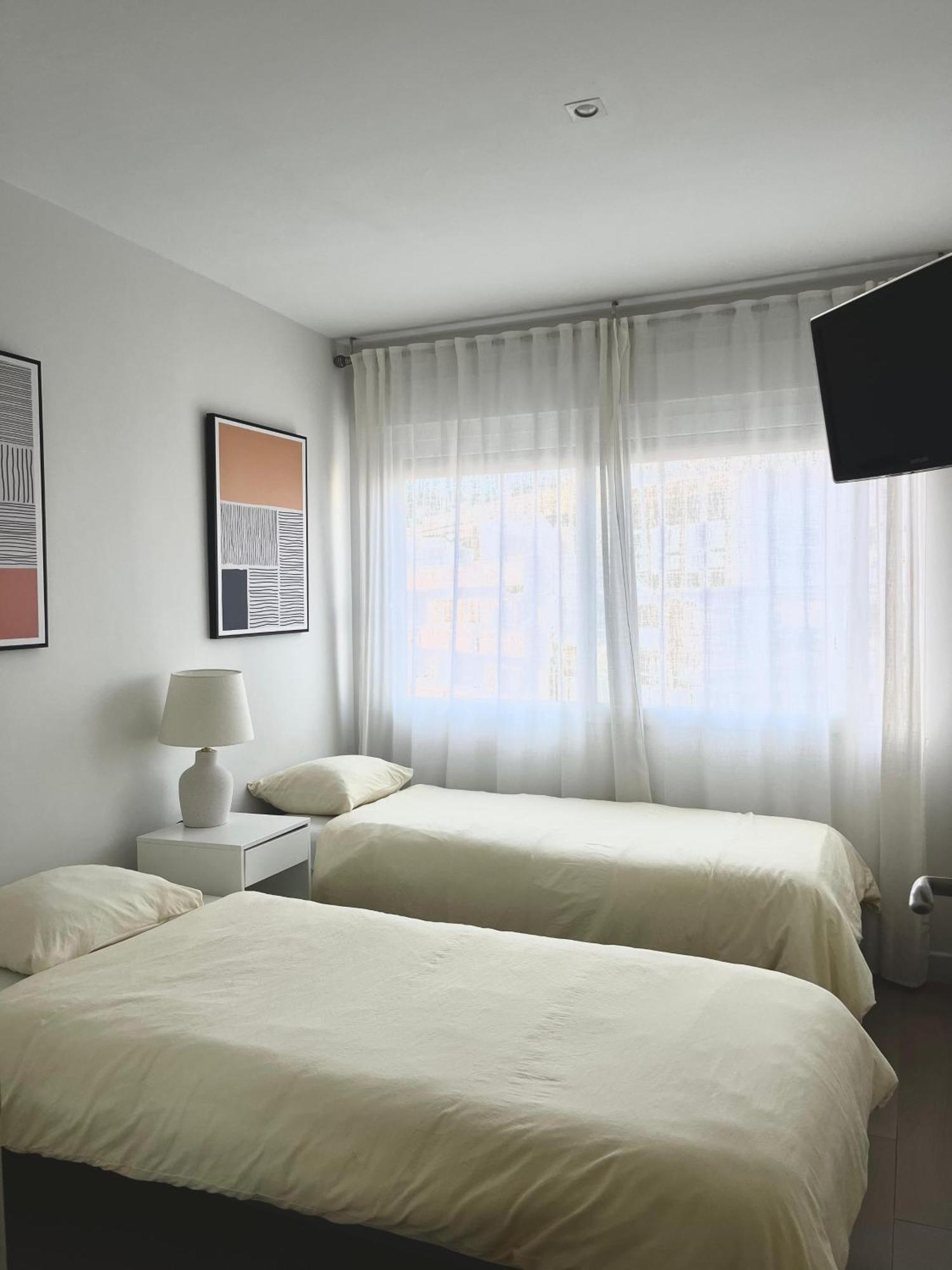 Puerto 9 Apartman Huelva Kültér fotó