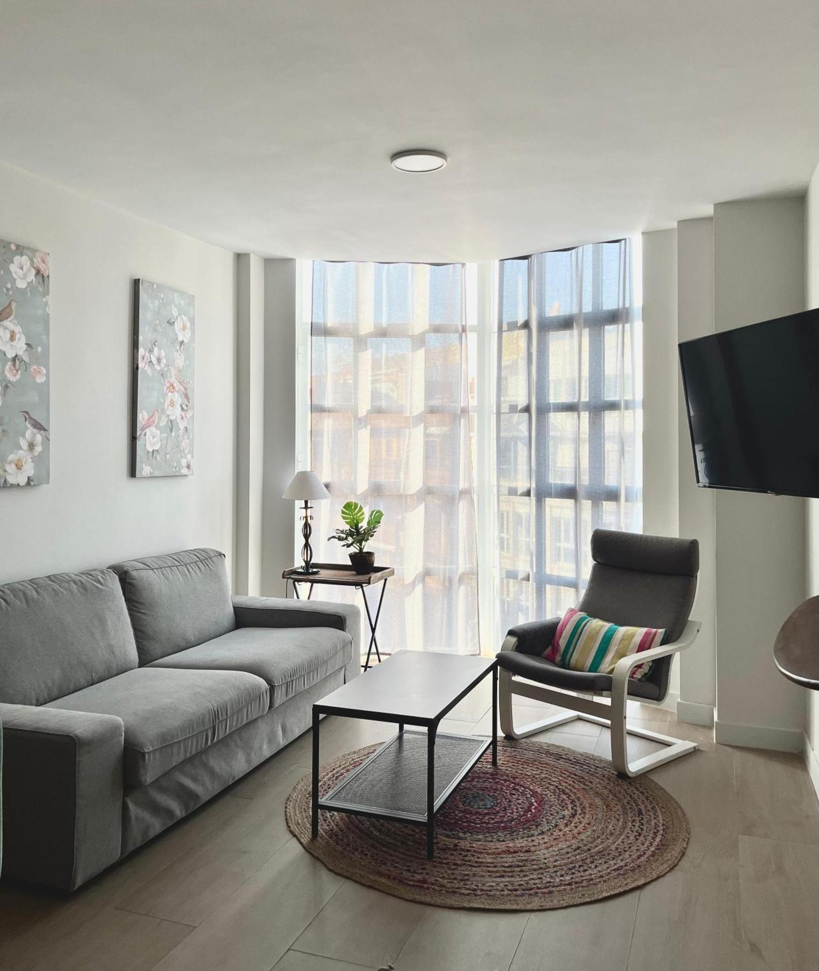 Puerto 9 Apartman Huelva Kültér fotó