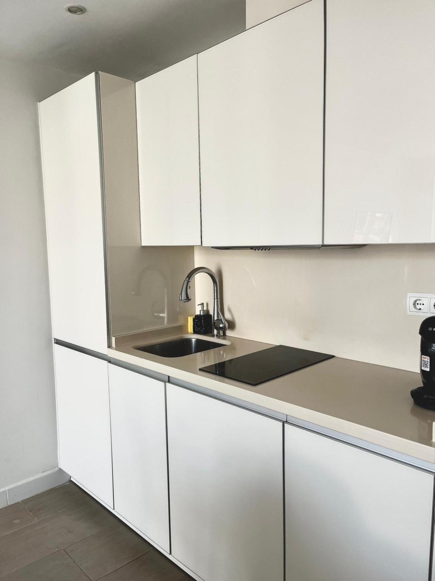 Puerto 9 Apartman Huelva Kültér fotó